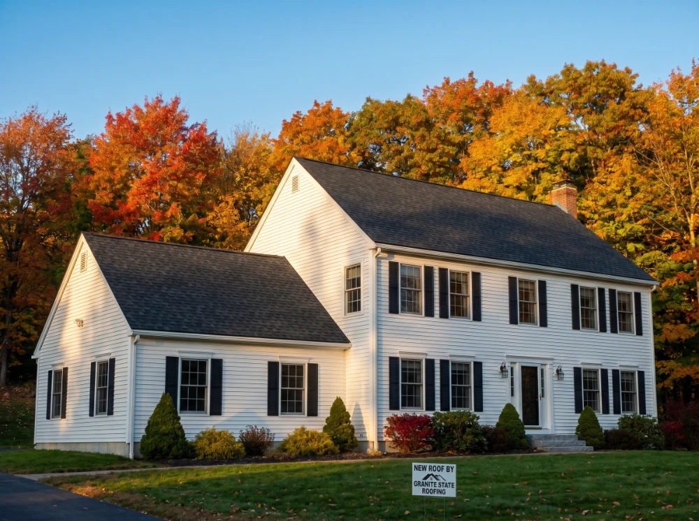 Roofing by Magatão Construction across NH, ME and MA