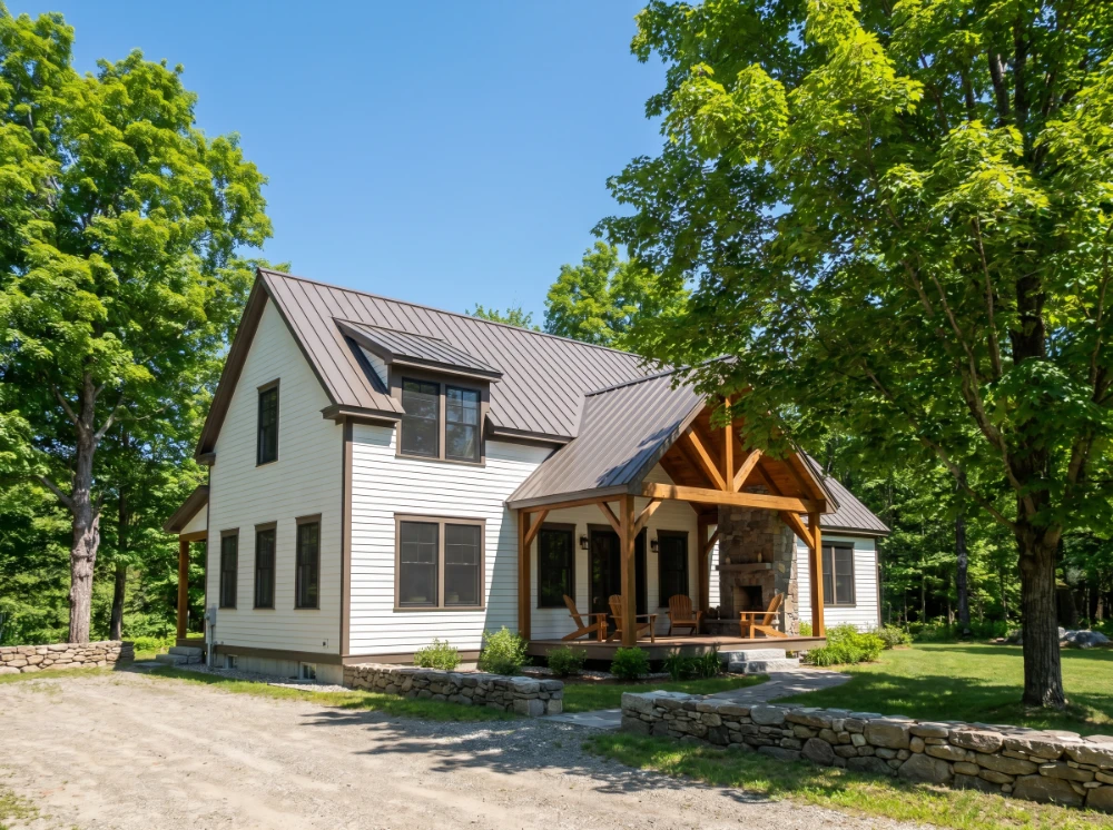 Siding by Magatão Construction across NH, ME and MA